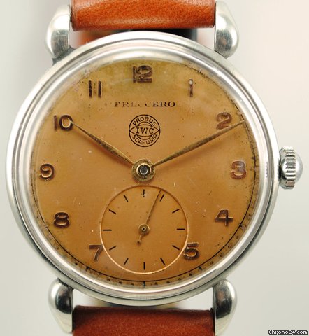 IWC PROBUS SCAFUSIA watches