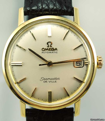 Omega SEAMASTER DE VILLE AUTOMATIC watches