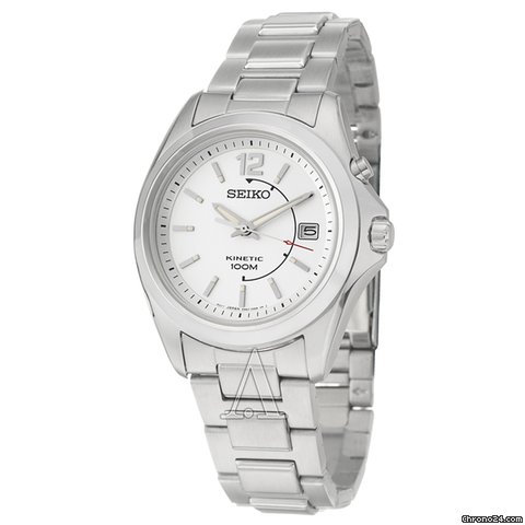 Seiko Men's Kinetic Watch watches