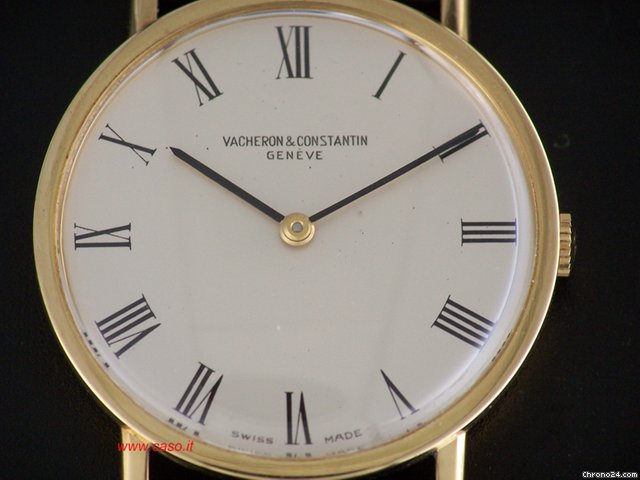 Vacheron Constantin Gold watches