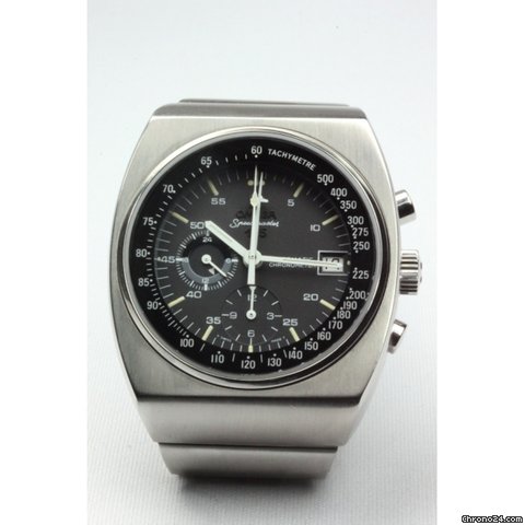 Omega Speedmaster 125 Automatik Chronograph Chronometer watches