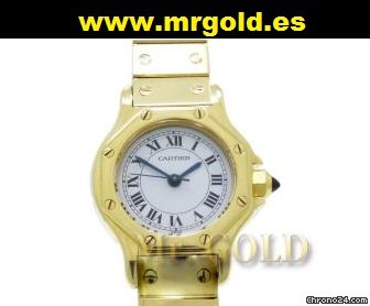 Cartier Santos watches