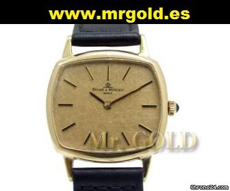 Baume & Mercier Geneve Clasico watches