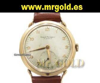 Girard Perregaux 17 Jewels watches