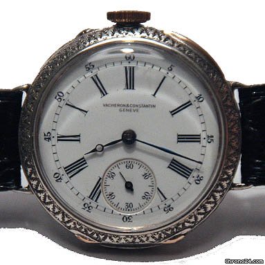 Vacheron Constantin klassiek vintage ROYAL watches