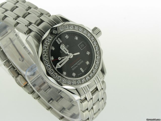 Omega Seamaster Diver 300M watches