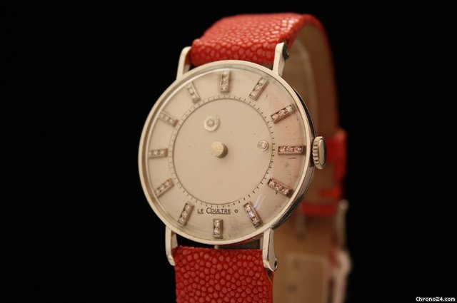 Jaeger-LeCoultre misterioso MISTERY DIAL by VC watches