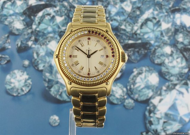 Ebel 1911 Senior watches
