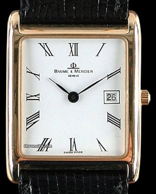 Baume & Mercier & Classic watches