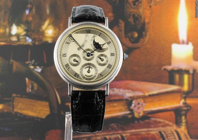 Breguet Perpetual Calendar Power Reserve watches