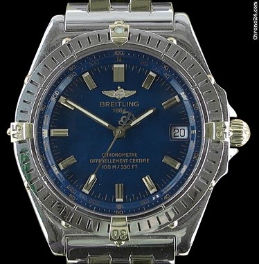 Breitling Wings watches