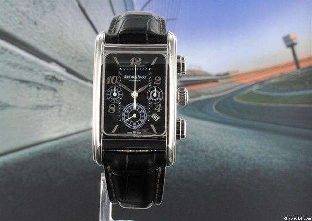 Audemars Piguet Edward Piguet Chronograph watches