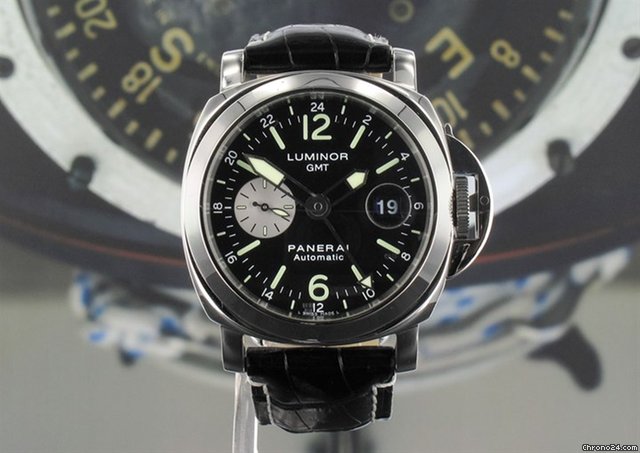 Panerai GMT watches
