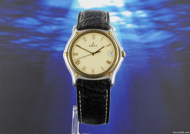 Ebel Sport Classic watches