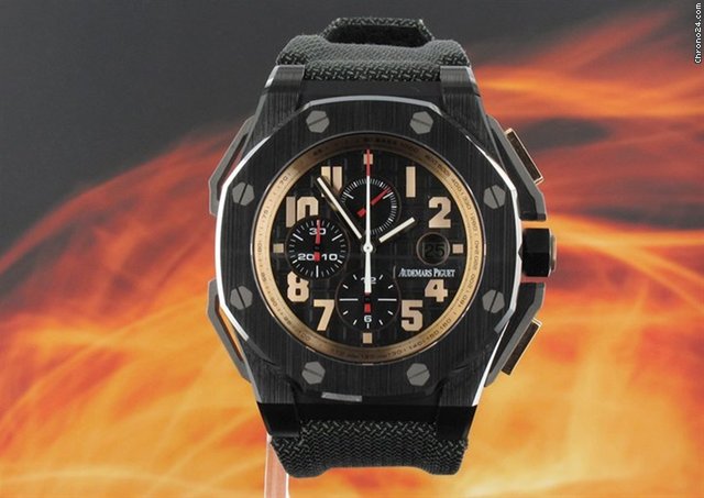 Audemars Piguet The Legacy watches
