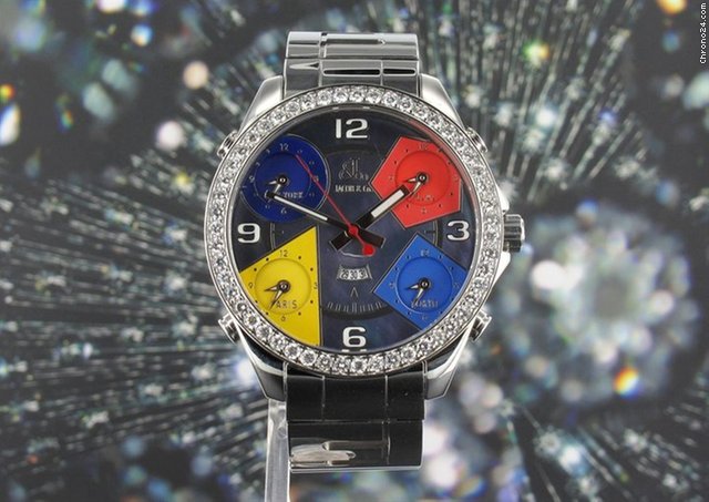Replica Jacob & Co. The Five time Zone Watch