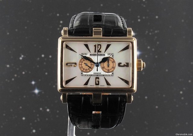 Roger Dubuis Much More Chronograph watches