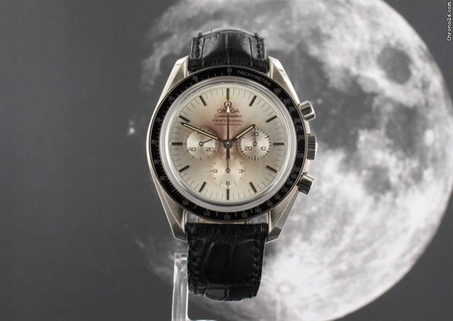 Omega Speedmaster 25th Anniversary Apollo XI watches