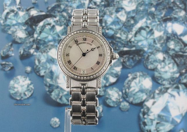 Breguet Marine watches