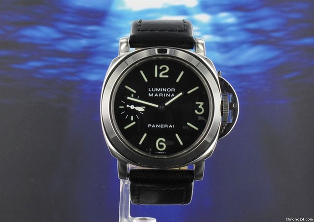 Panerai Pam 001 Marina watches