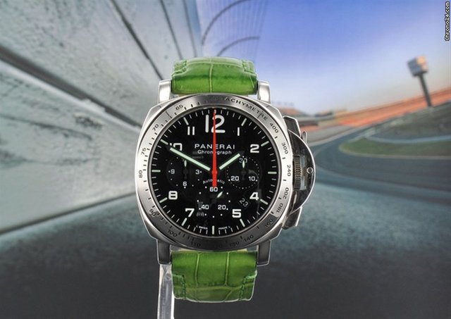 Panerai Luminor Chrono AMG watches