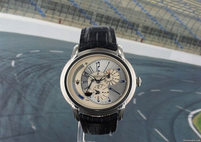 Audemars Piguet Maserati Millinary Limited Edition watches