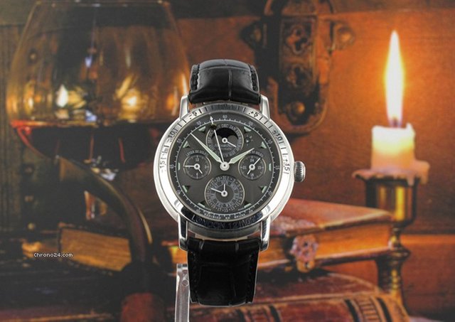 Audemars Piguet Equation of Time watches