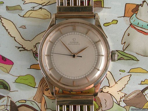 Omega 1950s Automatic watches