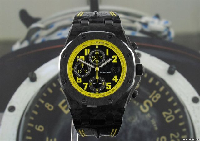 Audemars Piguet Bumble Bee watches
