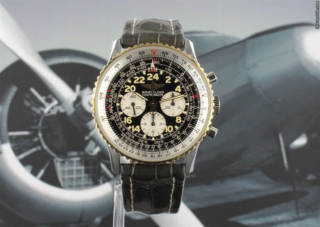 Breitling Cosmonaute watches