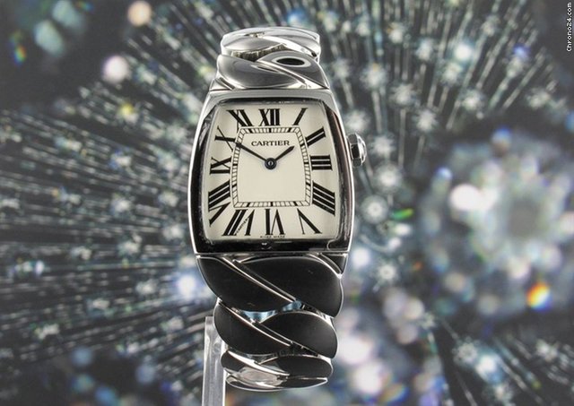 Cartier La Dona Large watches
