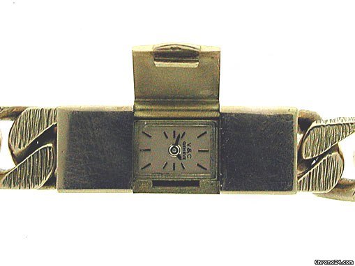 Vacheron Constantin I.D. Bracelet Watch watches