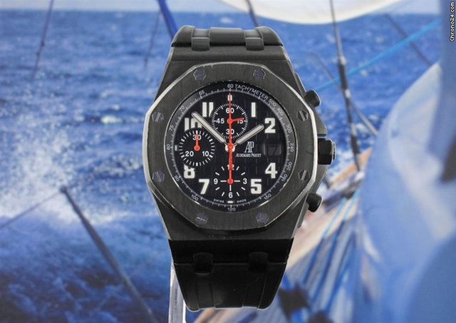 Audemars Piguet Offshore watches