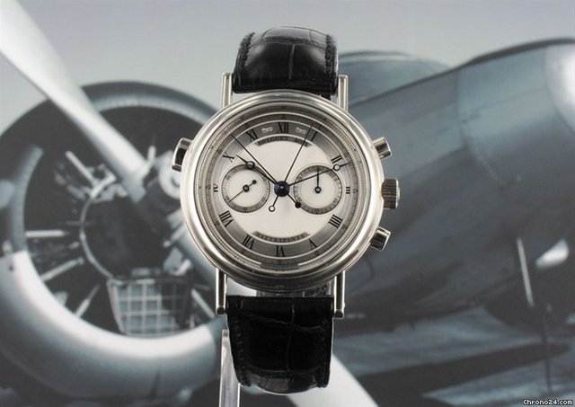 Breguet Rattrapante watches