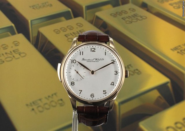 IWC Portuguese Minute Repeater watches
