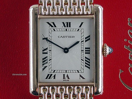 Cartier Tank watches