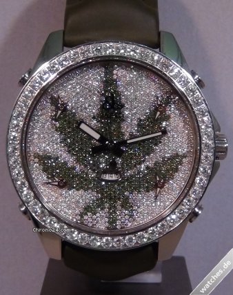 Jacob & Co. World Time - Lucien Pellat-Finet watches