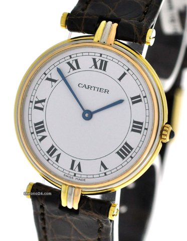 Cartier Vendome watches