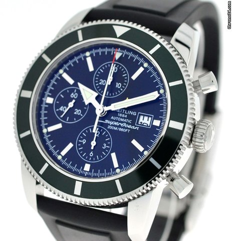 Breitling Super Ocean Heritage LIMITED EDITION 1000 PIECES watches