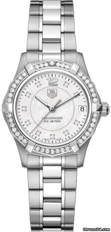 TAG Heuer Aquaracer 32mm Medium watches