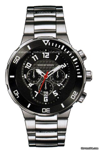 Philip Stein Active Extreme 46mm Chronograph watches