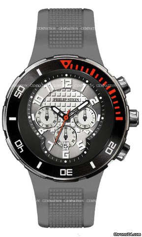 Philip Stein Active Extreme 46mm Chronograph watches