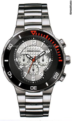 Philip Stein Active Extreme 46mm Chronograph watches