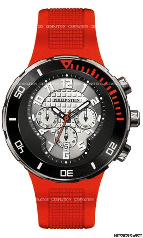 Philip Stein Active Extreme 46mm Chronograph watches