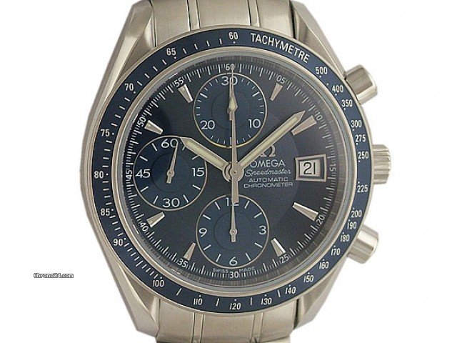 Omega Speedmaster Chrongraph Date 40mm watches