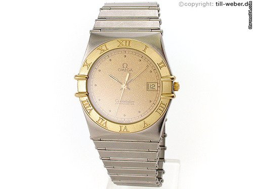 Omega "Constellation" watches