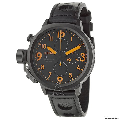 U-Boat Men's Flight Deck CAB Watch watches