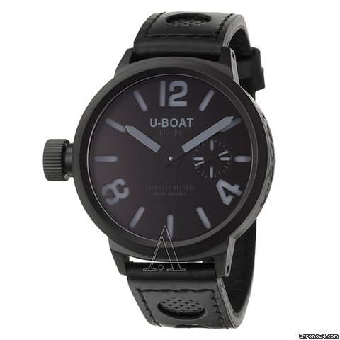 U-Boat Men's Flight Deck MBG/MSG Watch watches