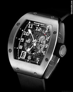 Richard Mille RM 010 watches