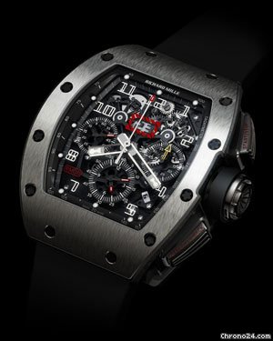 Richard Mille RM 011 watches